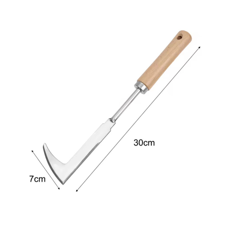 Gardening Hand Tools Yard - Narzędzie do usuwania chwastów ze stali