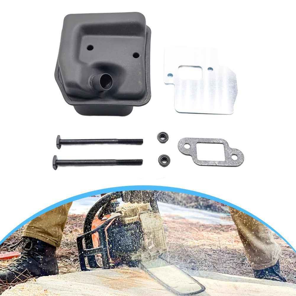 Gardening Tools Bundle - 1123 140 0606 Zestaw tłumika wydechu