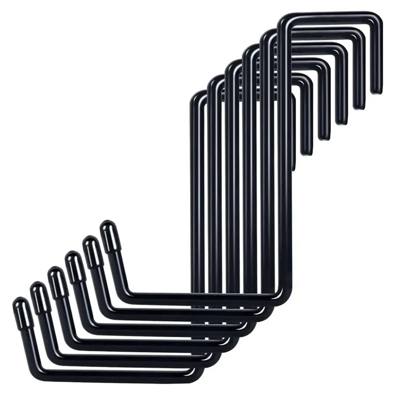 Gardening Tools Required - Haki typu S EYFL - Wytrzymałe,