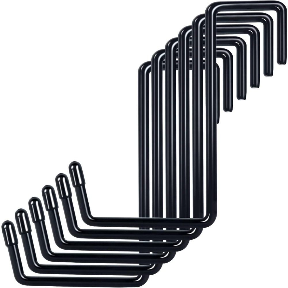 Gardening Tools Required - Larg 2/3/4/6/9 PCS Haki garażowe Wytrzymałe