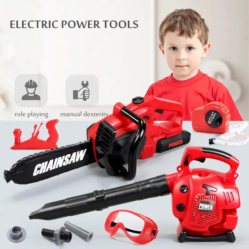 Gardening Tools For 3 Year Old - Duże Elektroniczne Zabawki dla Dzieci Piła