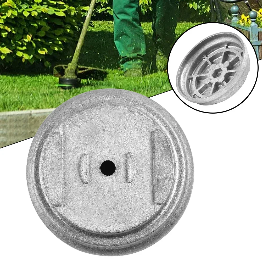 Essential Gardening Tools - 1 szt. Metalowa Osłona Trawy Ochrona