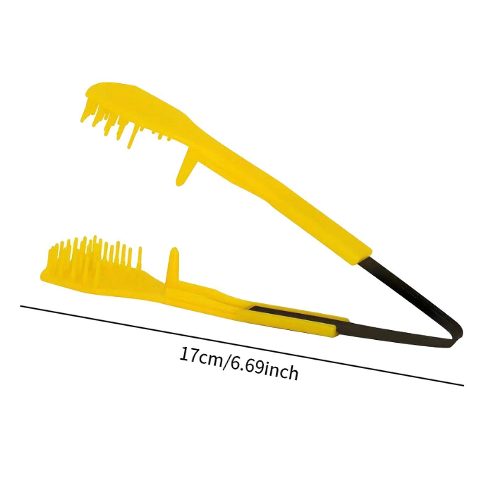 Gardening Tools Yellow - Ergonomiczne szczypce do przycinania winogron, żółte,