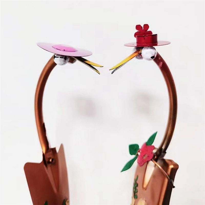 Gardening Hand Tools B&Q - A20I Urocze dekoracje do bajkowego ogrodu,