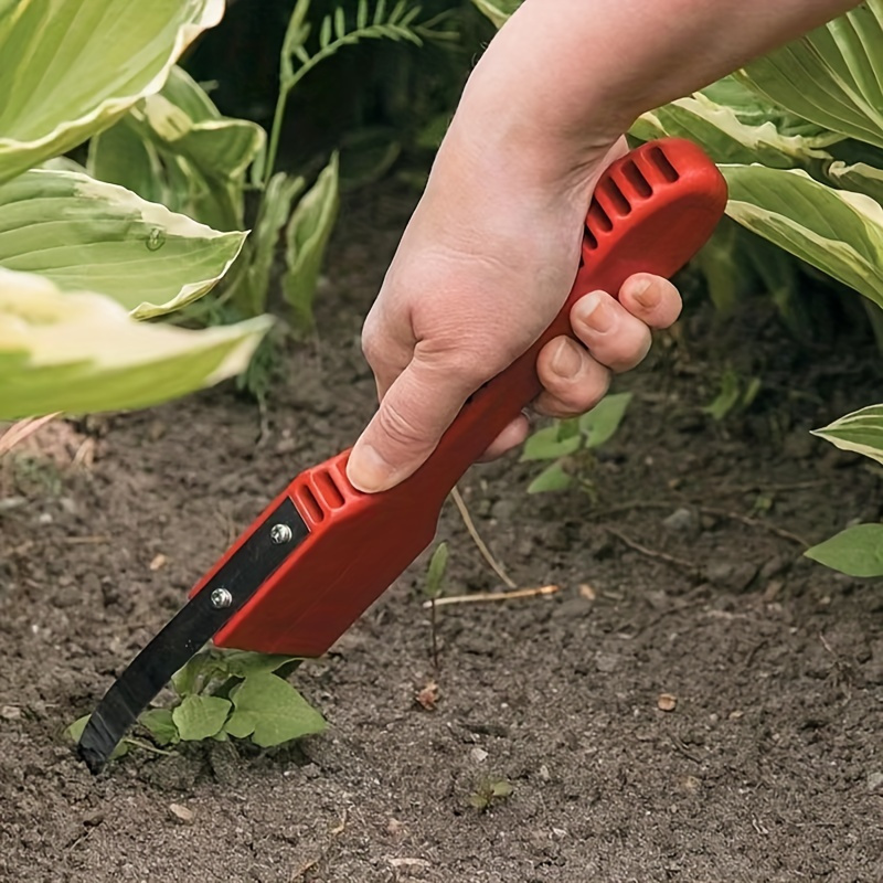 Gardening Hand Tools Yard - Ręczna piłyka do chwastów z uchwytem