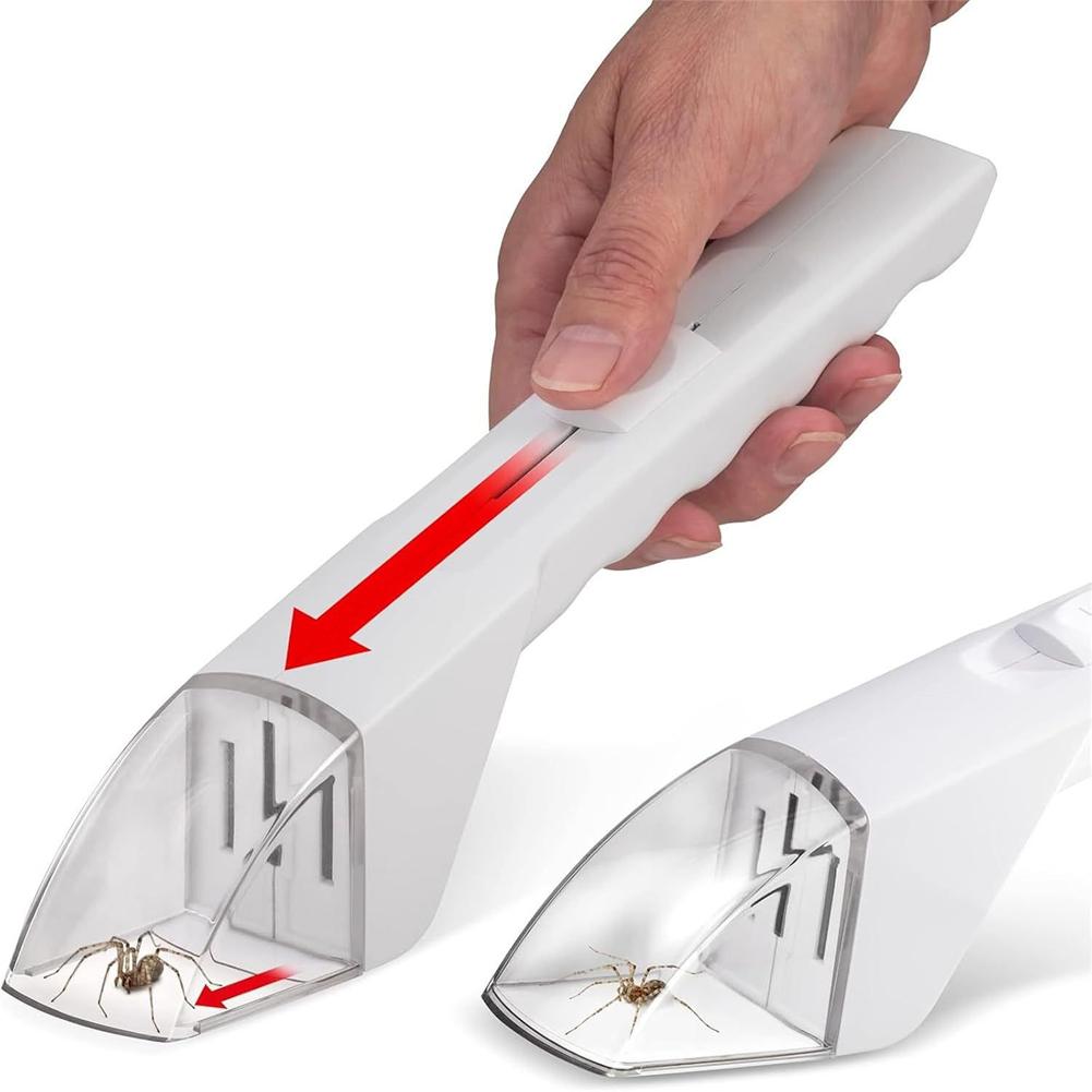 Gardening Tools And Uses - Ręczny łapacz owadów – Bezdotykowy chwytak