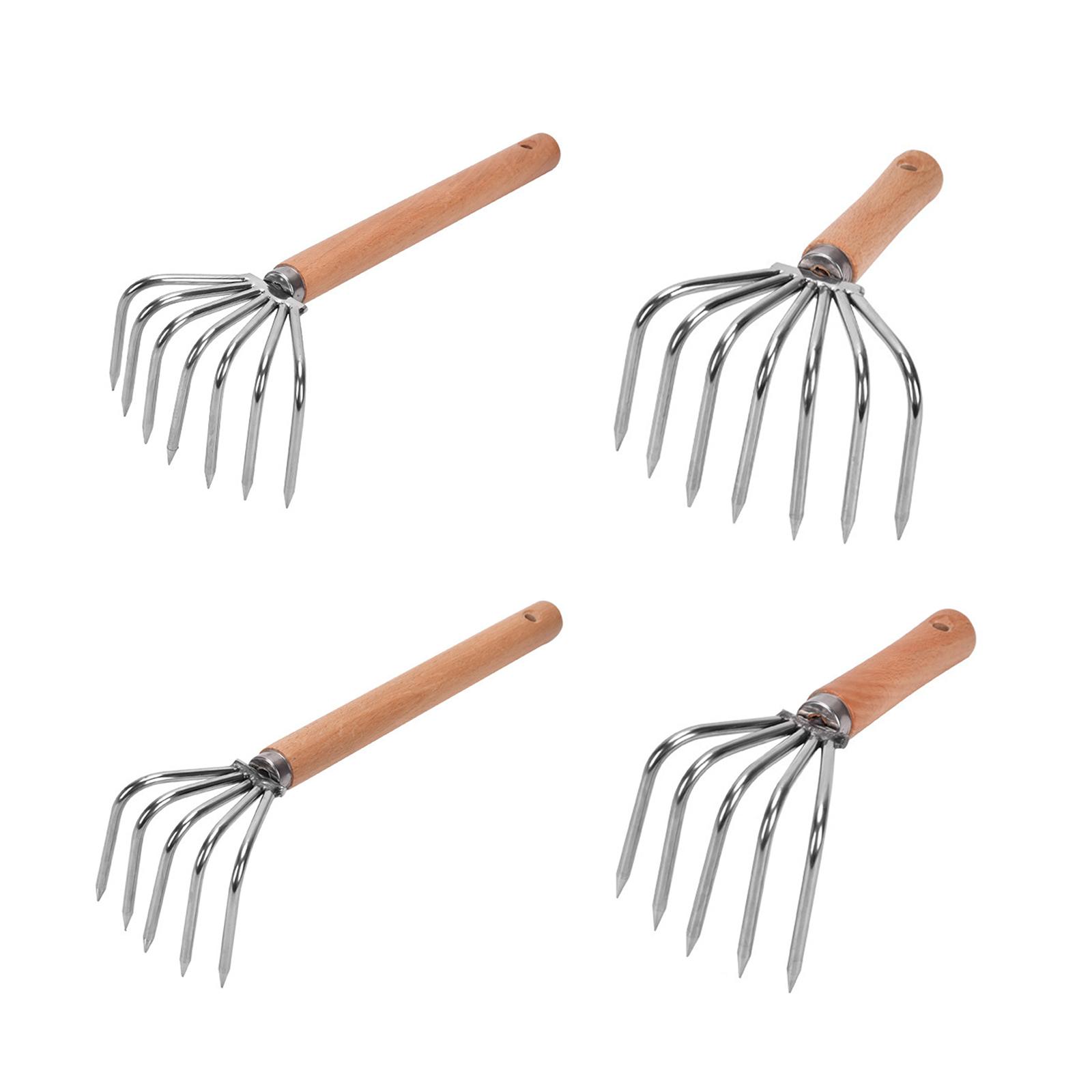 Gardening Hand Tools Yard - Grabie ręczne, kultywator, szczęki ze stali