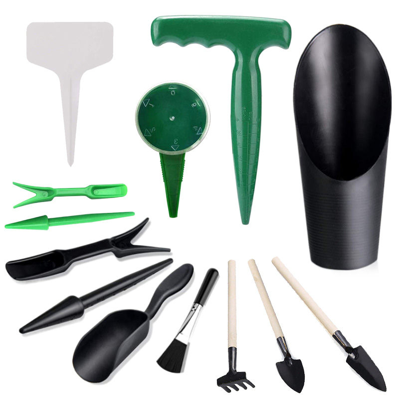 Gardening Tools Bundle - Mini zestaw narzędzi ogrodniczych tablica z