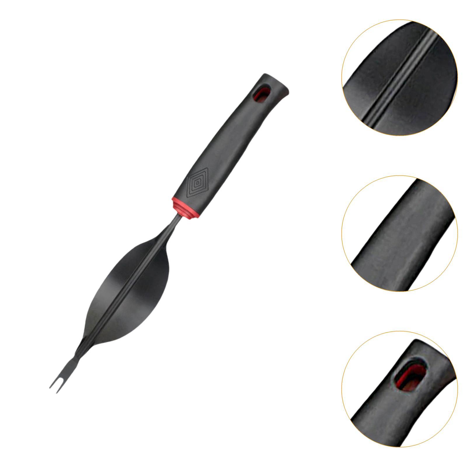 Gardening Hand Tools Yard - Ręczny pielnik z ergonomicznym uchwytem, widełki