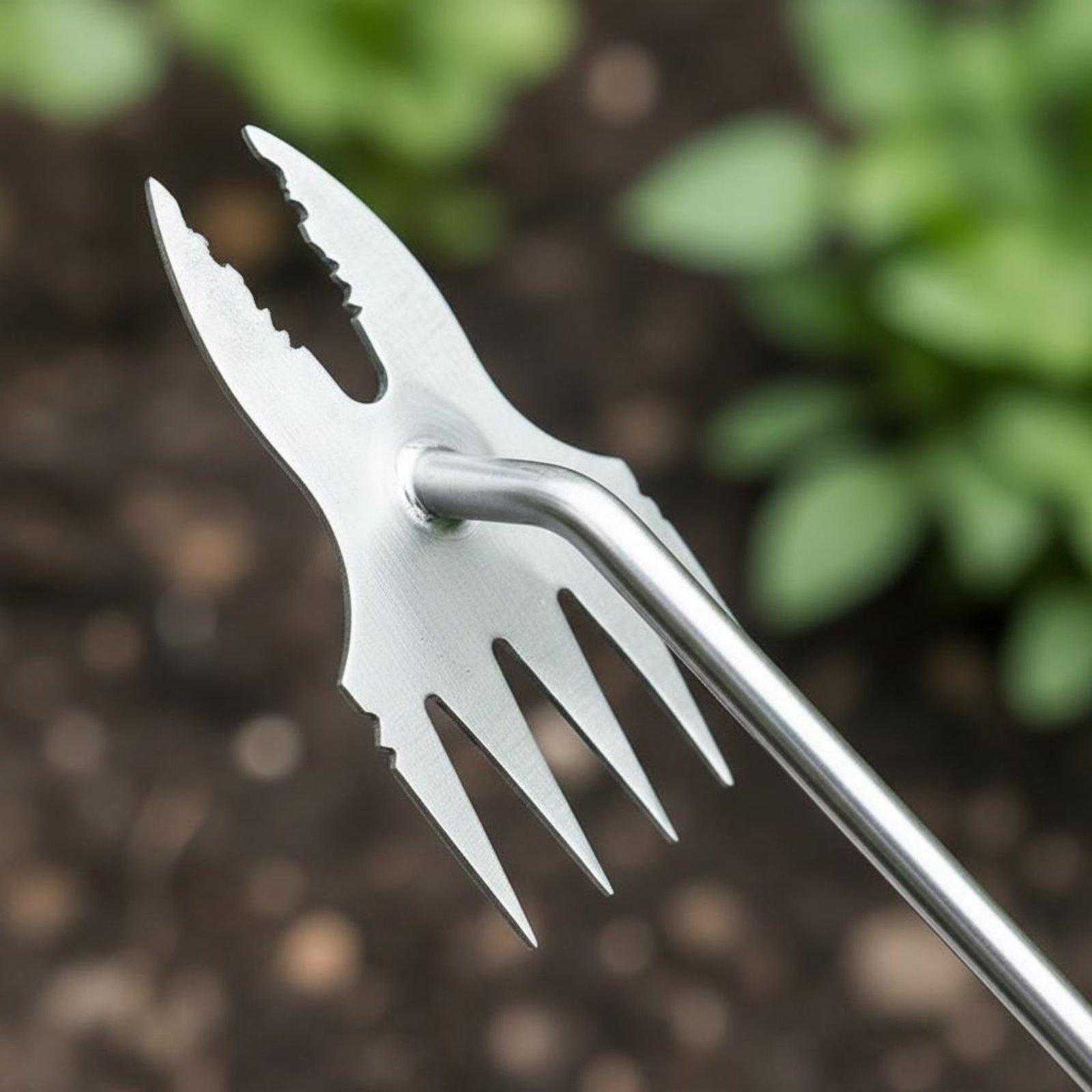 Gardening Hand Tools Yard - Narzędzie do usuwania zarostu z podłoża
