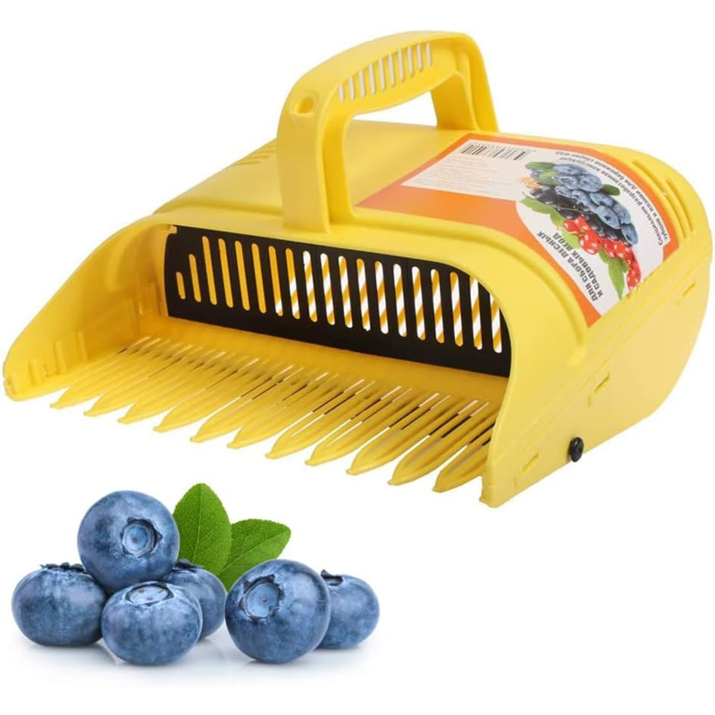 Gardening Tools Rake - Zbieracz jagód Zbieracz jagód z grzebieniem