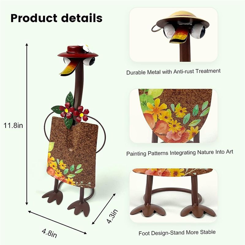 Gardening Hand Tools B&Q - A45I Urocze dekoracje do bajkowego ogrodu,