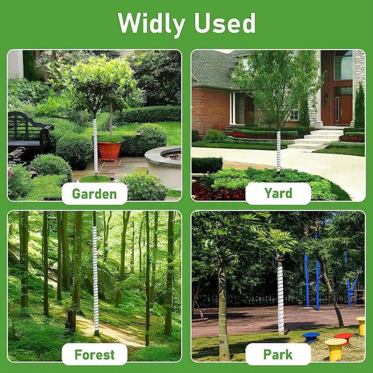 Ochraniacz na pniaki drzew A75 – Gardening Hand Tools B&Q recenzja i cena