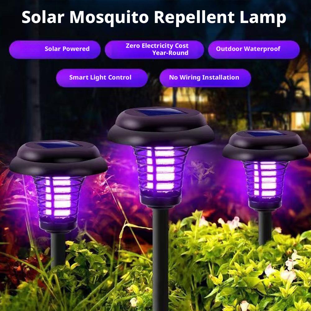 1/2 SZT. Solarna Lampa Owadobó – Gardening Tools And Uses recenzja i cena