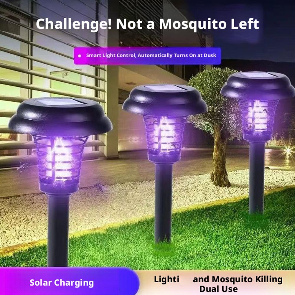 1/2 SZT. Solarna Lampa Owadobó – Gardening Tools And Uses recenzja i cena