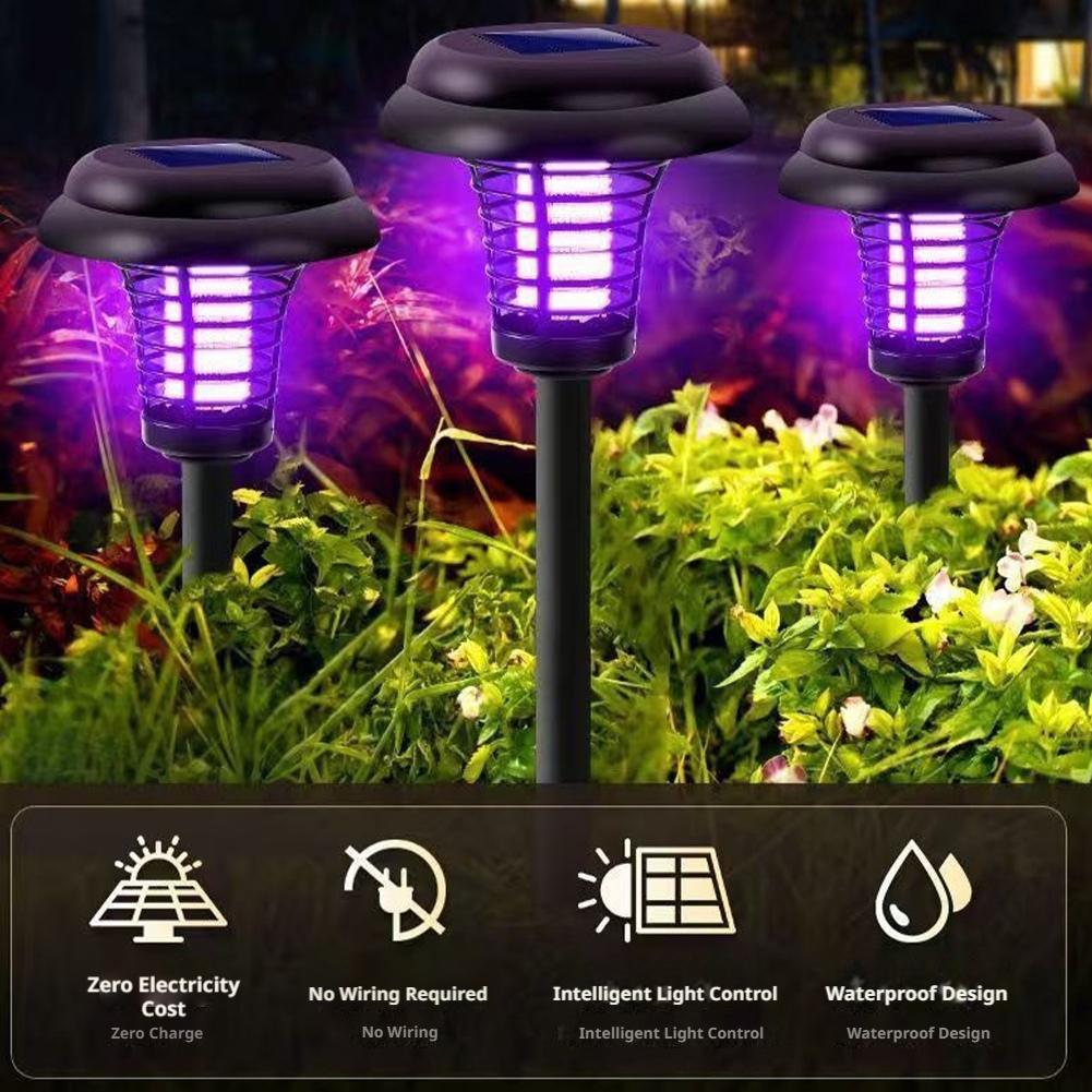 1/2 SZT. Solarna Lampa Owadobó – Gardening Tools And Uses recenzja i cena