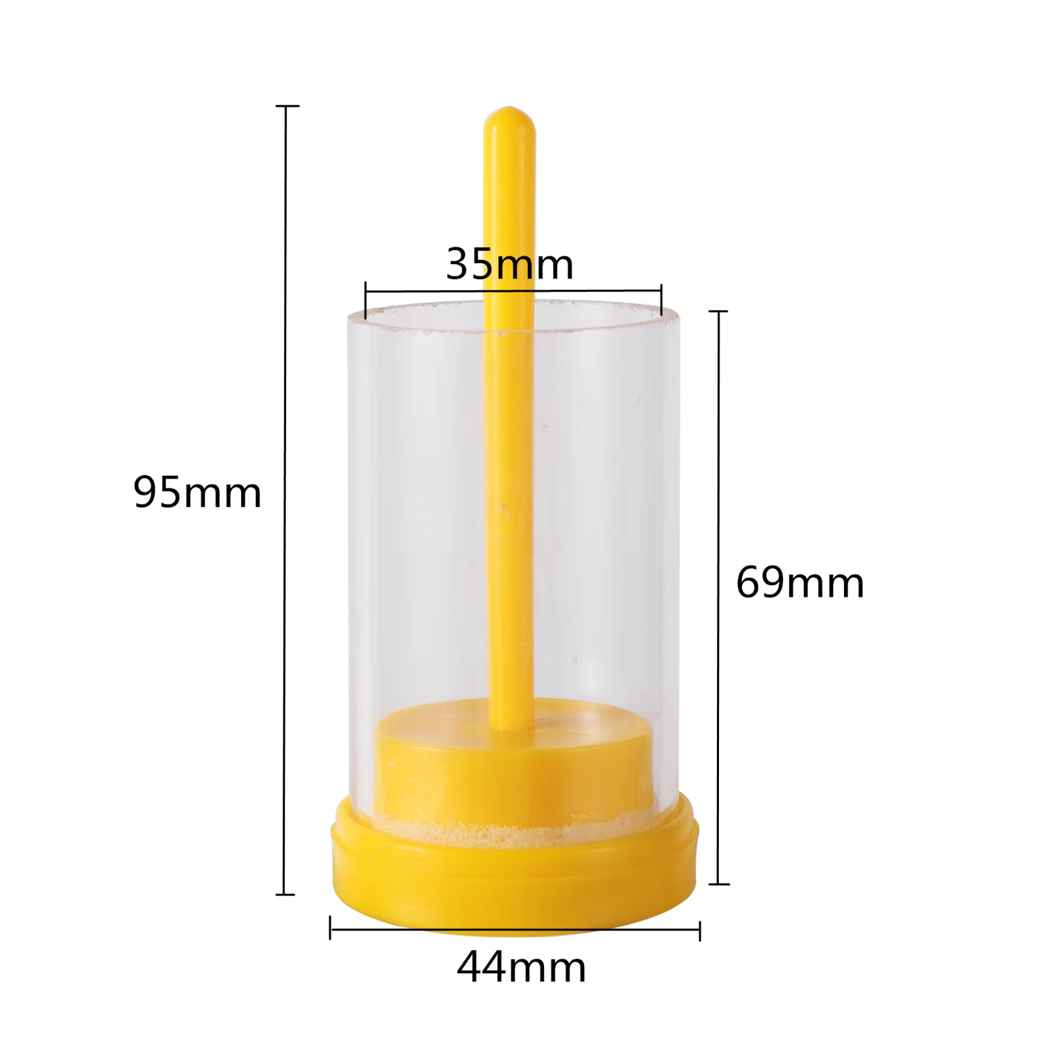 Beekeeper Bee Queen Marker Bot – Gardening Tools Yellow recenzja i cena