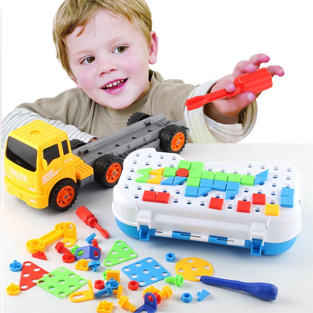 246 elementów Mozaika Klocki K – Gardening Tools For 3 Year Old recenzja i cena