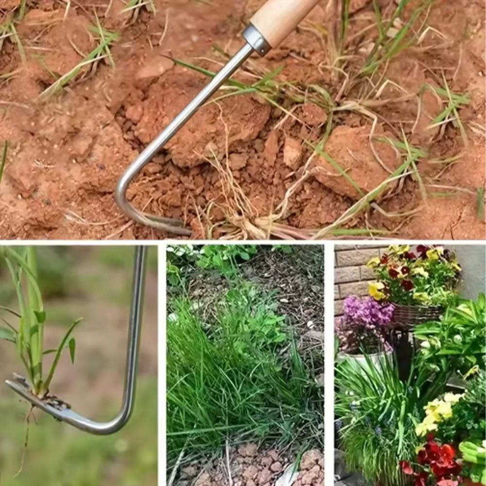 Narzędzie do usuwania chwastów – Gardening Hand Tools Yard recenzja i cena