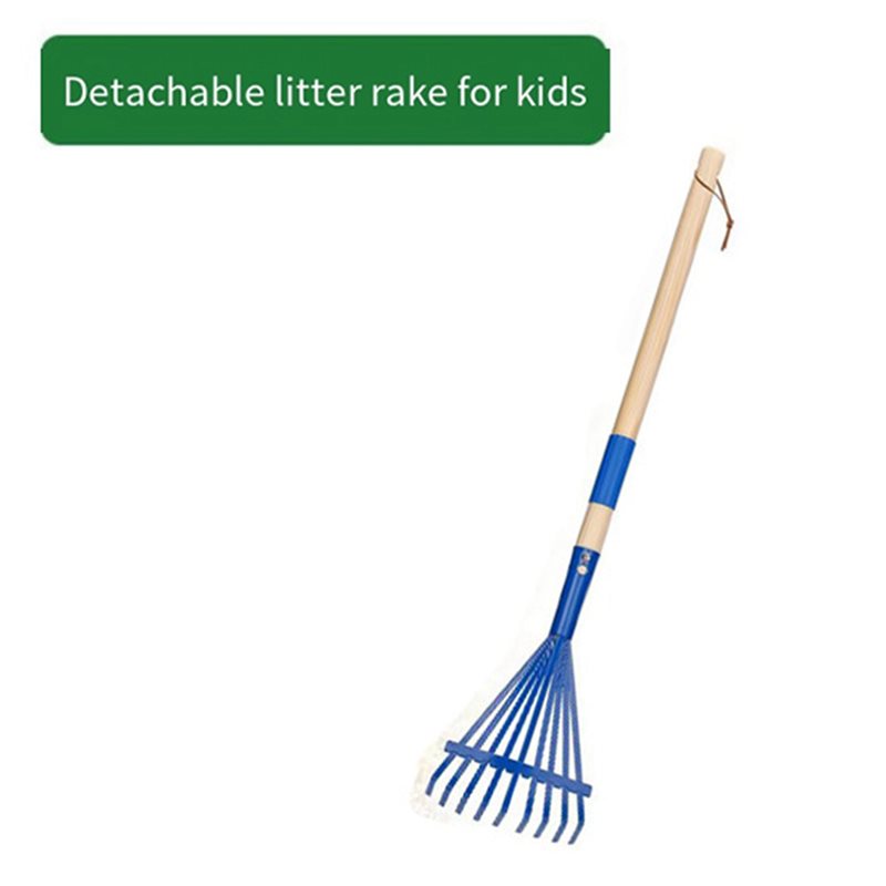 Grabie dla dzieci JHD 3X z uch – Gardening Tools For 3 Year Old recenzja i cena