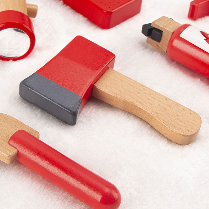 Drewniane narzędzie symulacyjn – Gardening Tools For 3 Year Old recenzja i cena