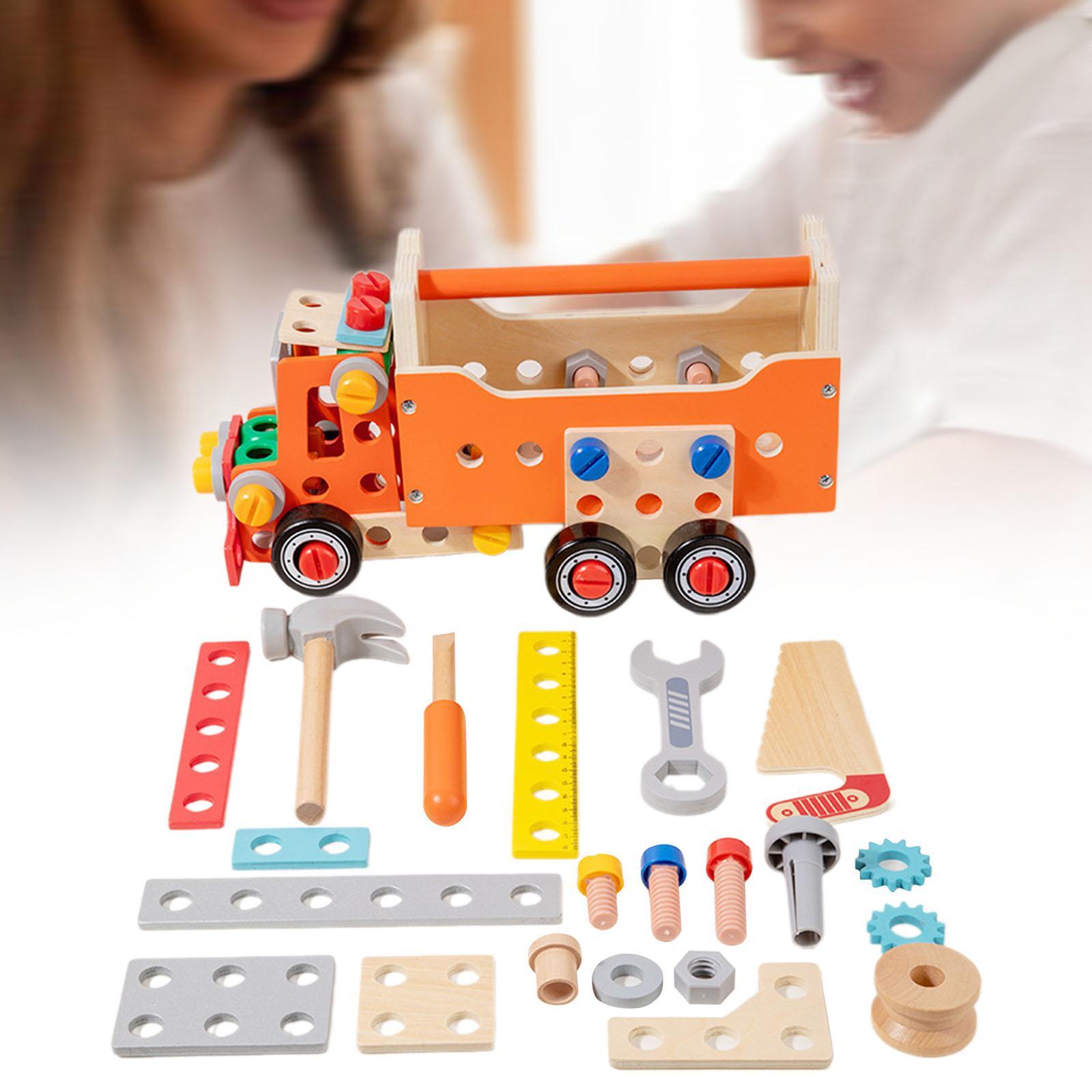 Drewniany zestaw budowlany, pr – Gardening Tools For 3 Year Old recenzja i cena