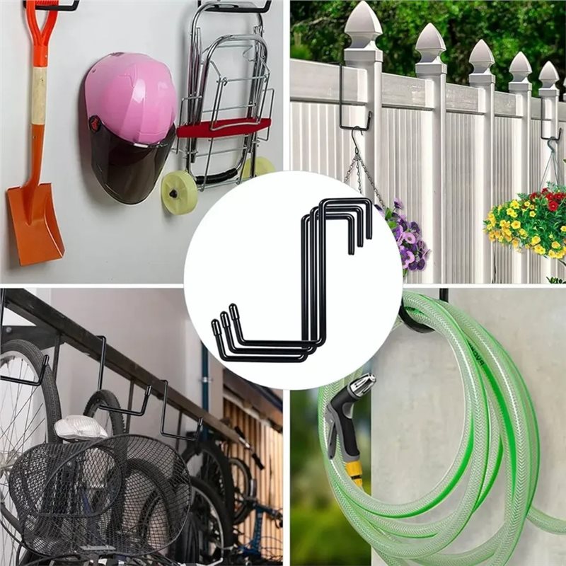 Haki typu S EYFL - Wytrzymałe, – Gardening Tools Required recenzja i cena