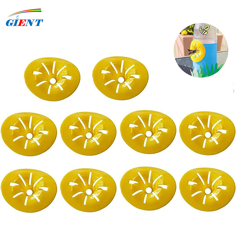 Pułapka na osy w kształcie kwi – Gardening Tools Yellow recenzja i cena