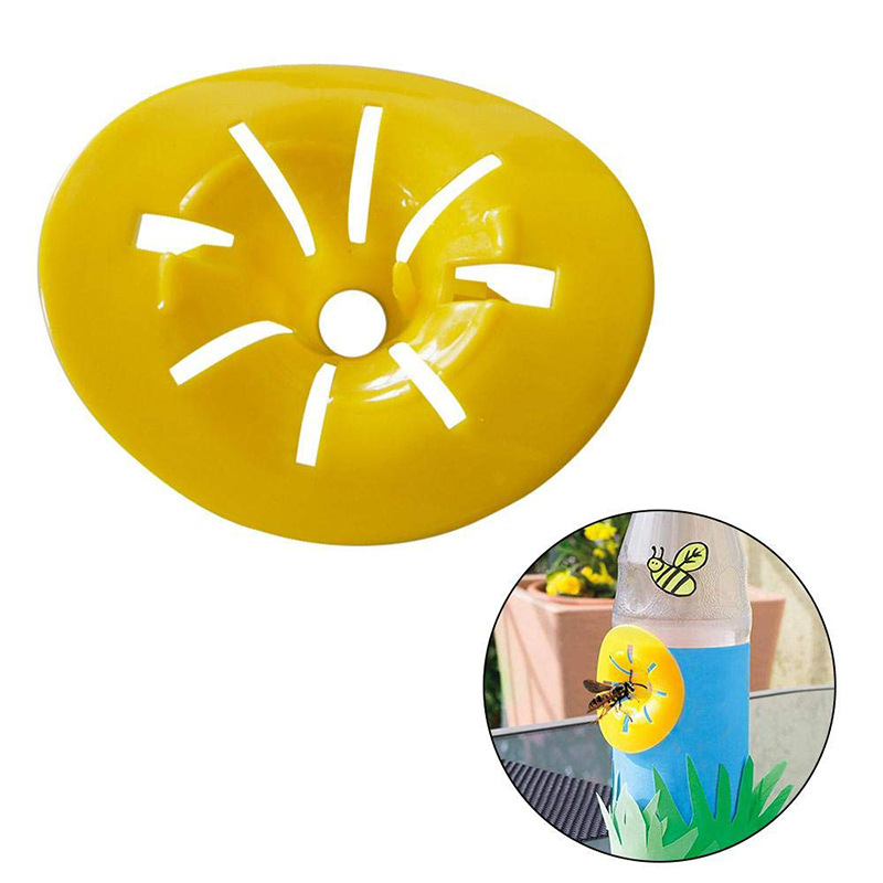 Pułapka na osy w kształcie kwi – Gardening Tools Yellow recenzja i cena