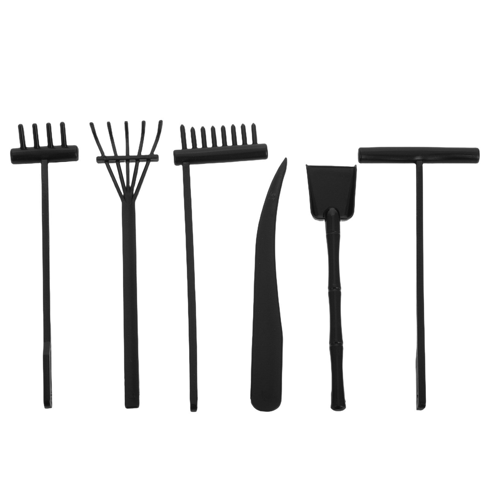 6 szt. mini narzędzi do ogrodu – Gardening Tools Rake recenzja i cena