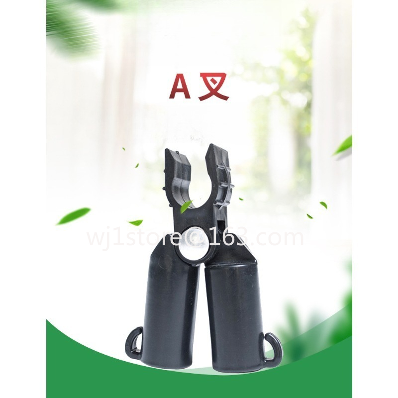 Widelec A, widelec B, złączka  – Gardening Hand Tools B&Q recenzja i cena