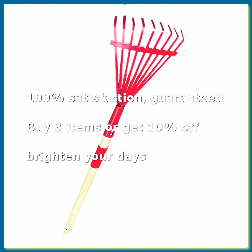 Grabie dla dzieci z rączką z t – Gardening Tools For 3 Year Old recenzja i cena