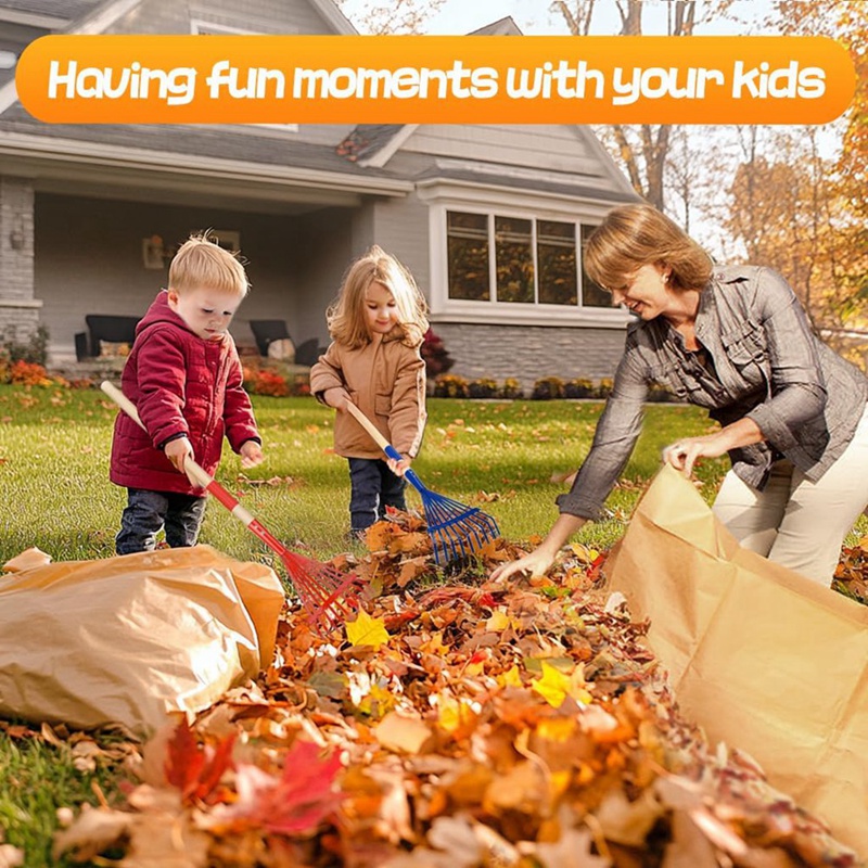 Grabie dla dzieci z rączką z t – Gardening Tools For 3 Year Old recenzja i cena