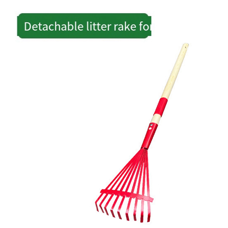 Grabie dla dzieci z rączką z t – Gardening Tools For 3 Year Old recenzja i cena