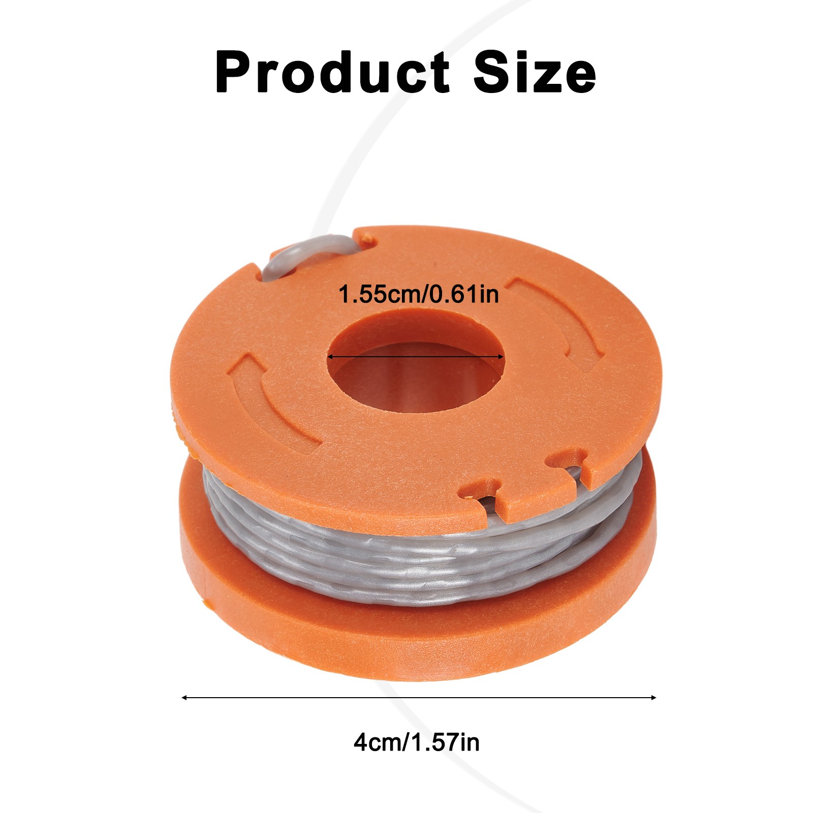 3 szt. 2,5m Nóżki żyłkowe do p – Gardening Tools Argos recenzja i cena