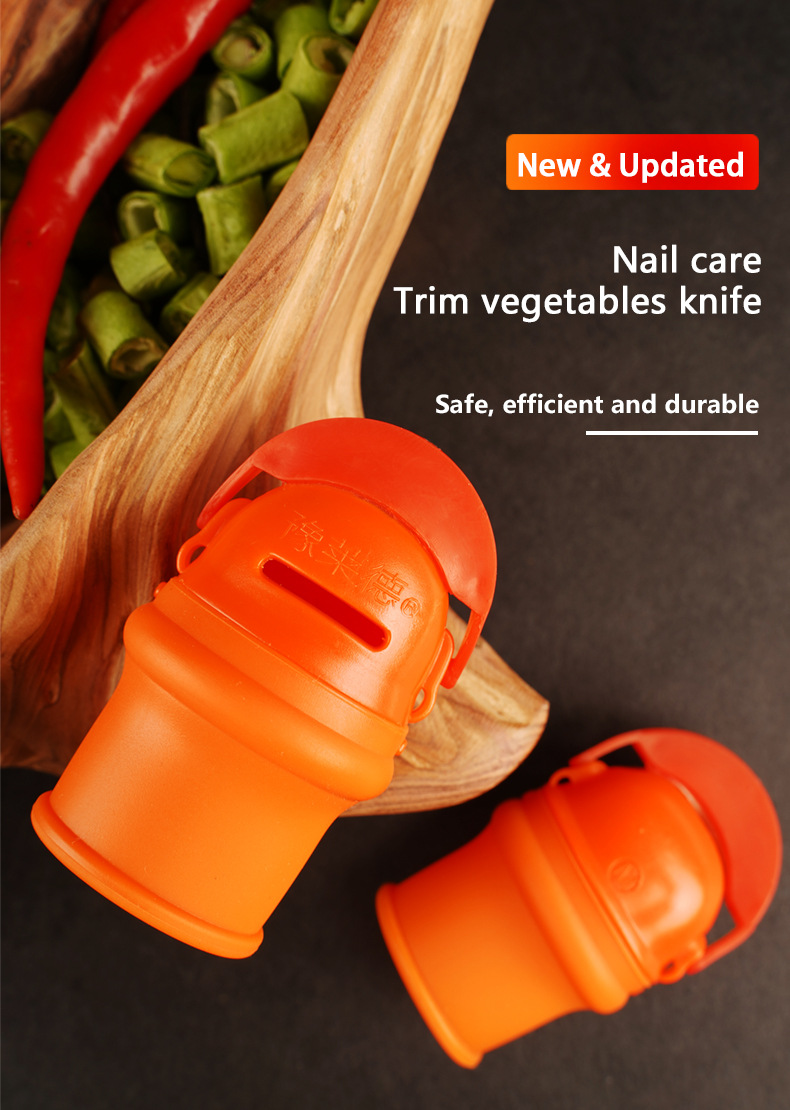 Silikonowy ochraniacz na palec – Essential Gardening Tools recenzja i cena