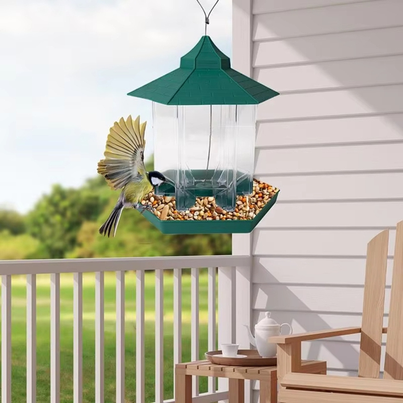 Karmnik dla dzikich ptaków, al – Gardening Hand Tools B&Q recenzja i cena