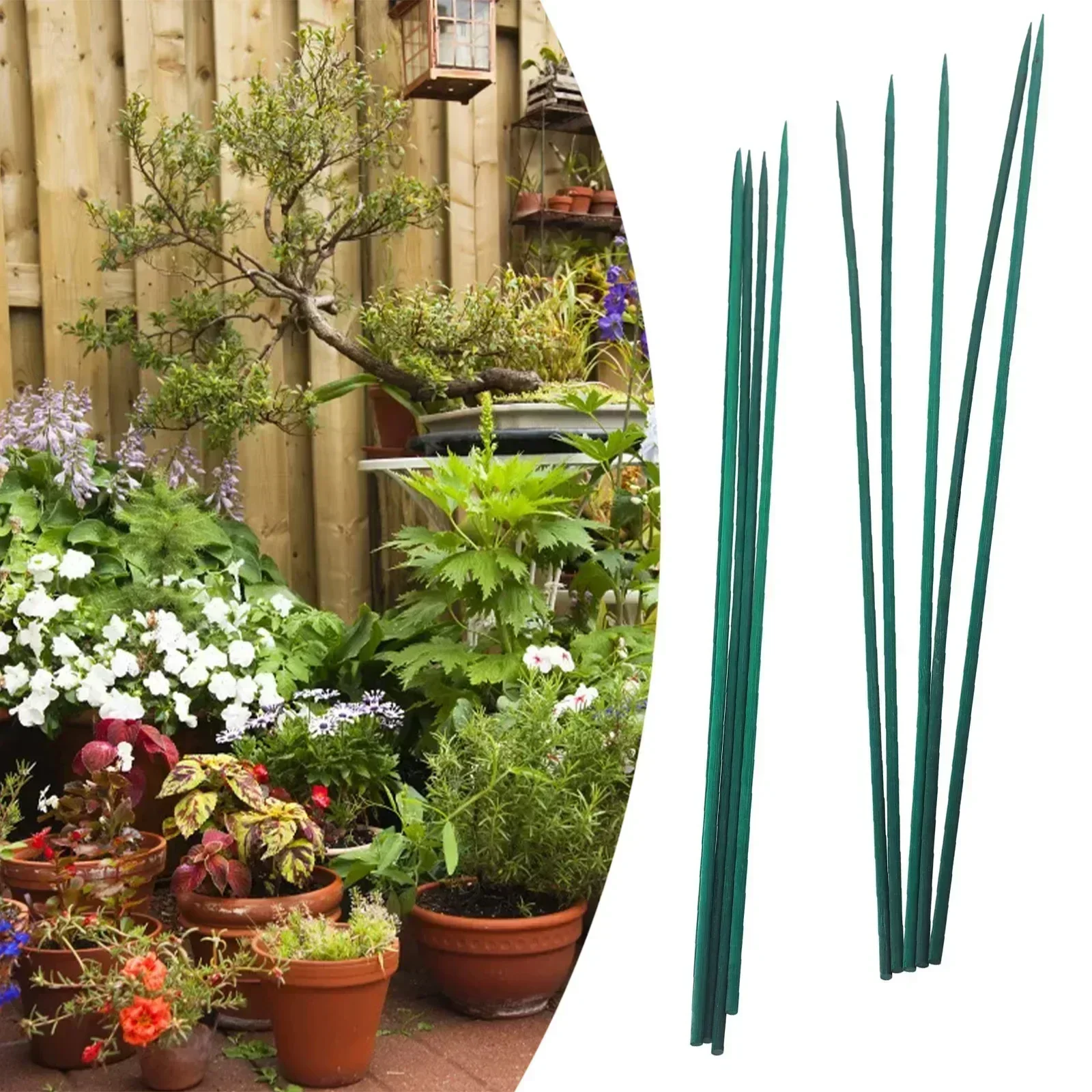 10 szt. 40 cm Zestaw palików d – Gardening Tools Bundle recenzja i cena