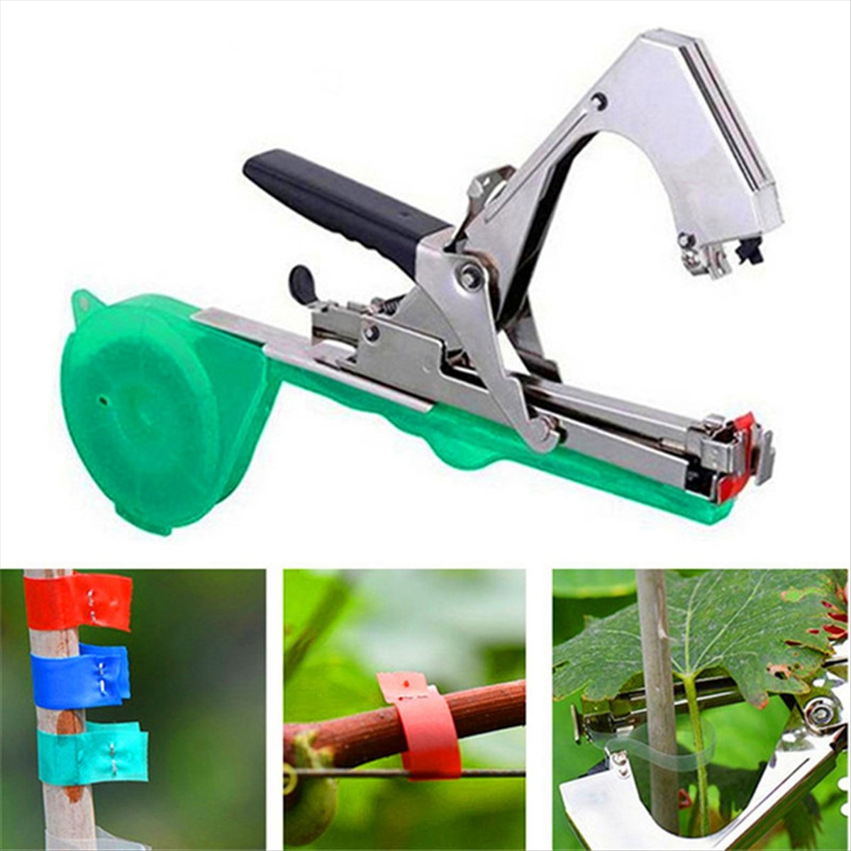 Zszywki do wiązania roślin LUC – Gardening Hand Tools B&Q recenzja i cena