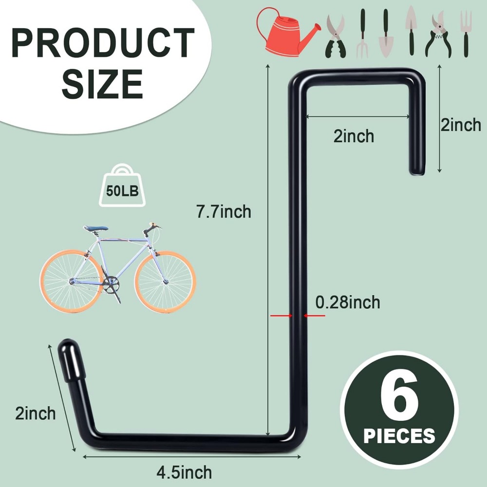 Larg 2/3/4/6/9 PCS Haki garażo – Gardening Tools Required recenzja i cena