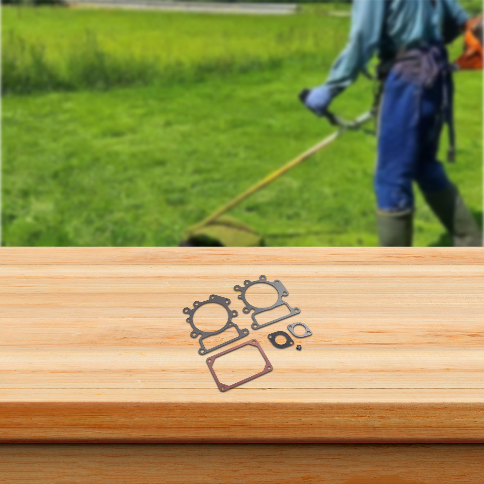 Zestaw uszczelek głowicy cylin – Gardening Tools Bundle recenzja i cena