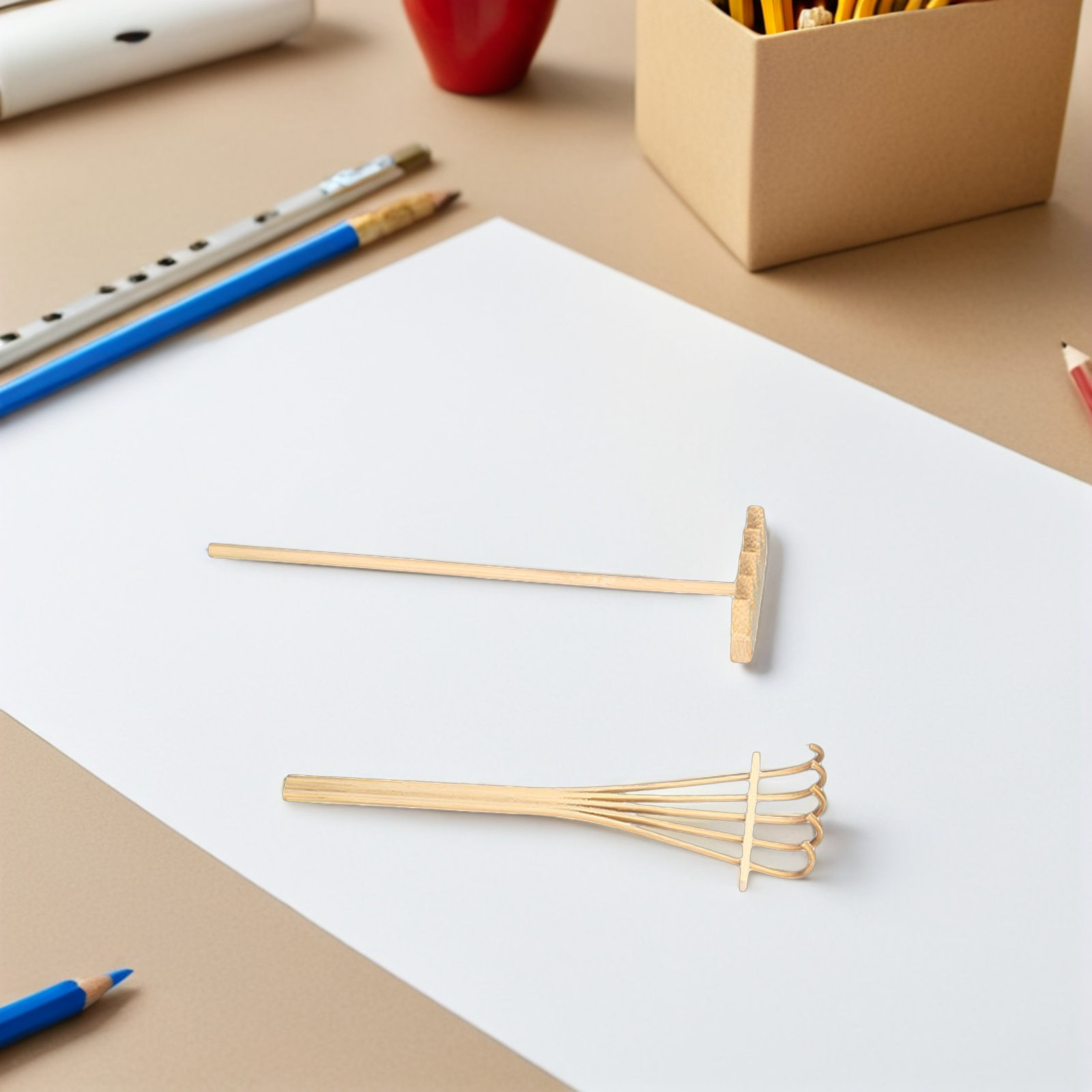 6-częściowy zestaw mini grabli – Gardening Tools Rake recenzja i cena
