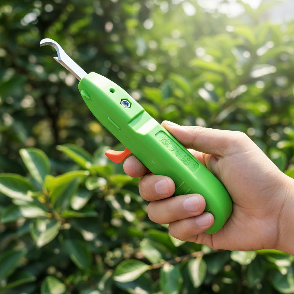 Nożyce do zbioru owoców i warz – Essential Gardening Tools recenzja i cena