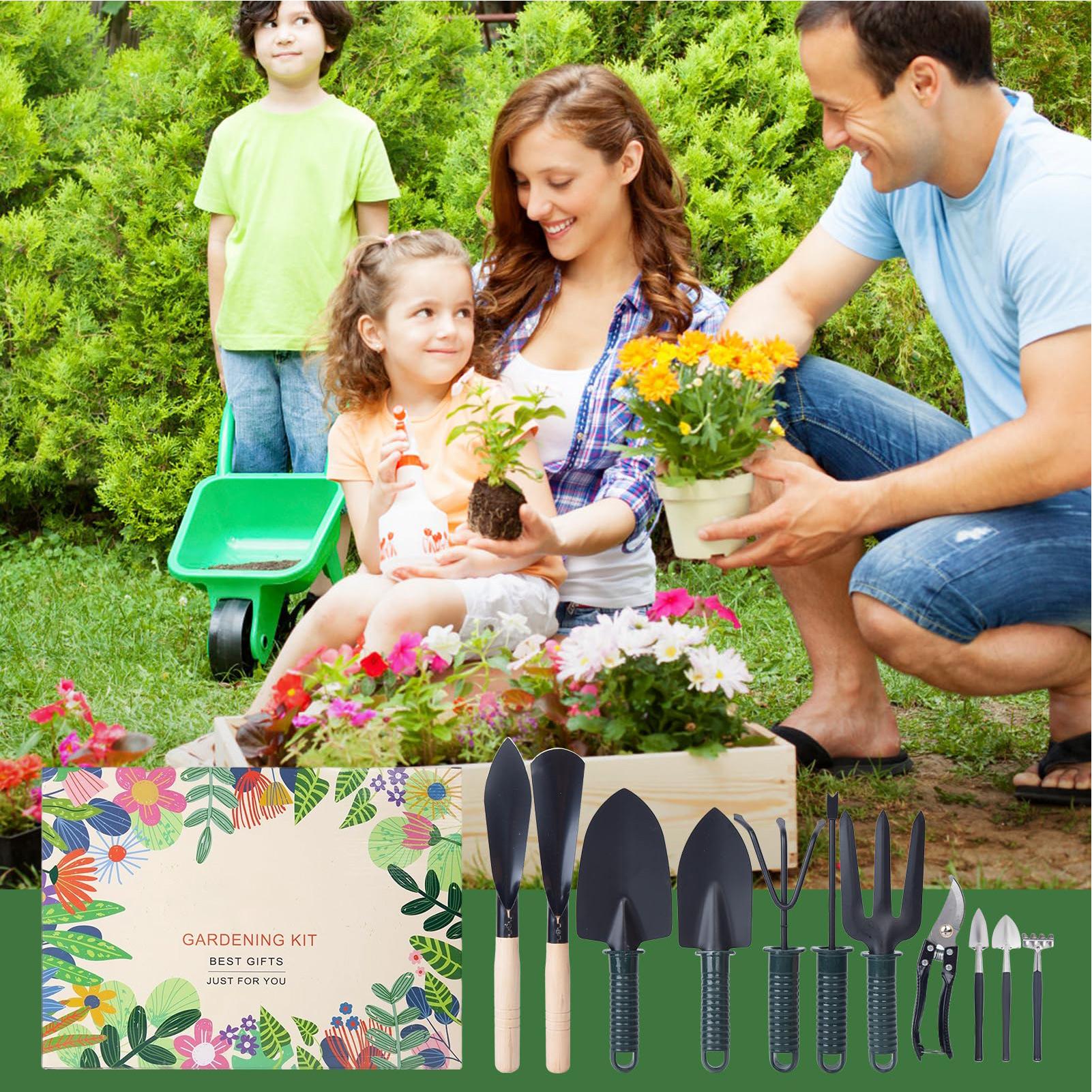 Zestaw narzędzi do odliczania  – Gardening Tools Mothers Day recenzja i cena