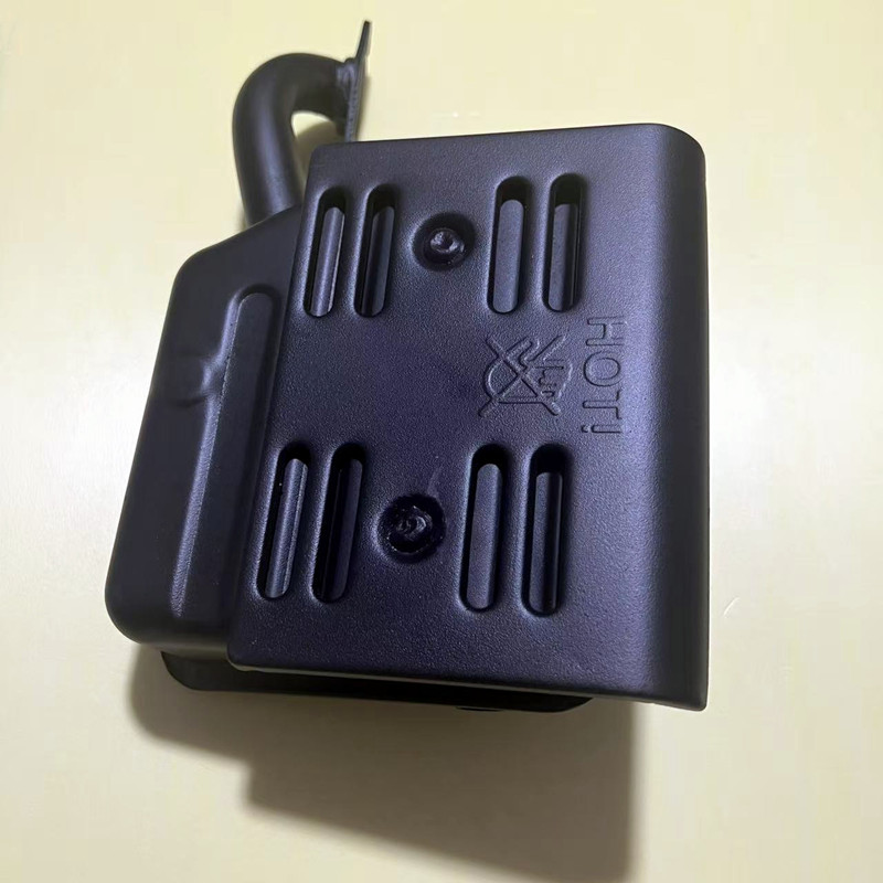 Tłumik wydechowy do generatora – Gardening Tools Harbor Freight recenzja i cena