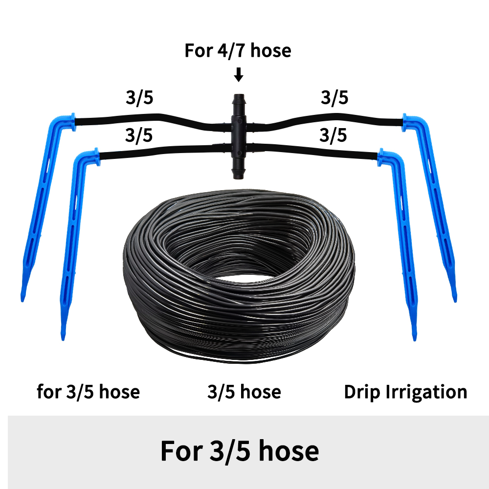 Zestaw do nawadniania kropelko – Root Watering Spike recenzja i cena