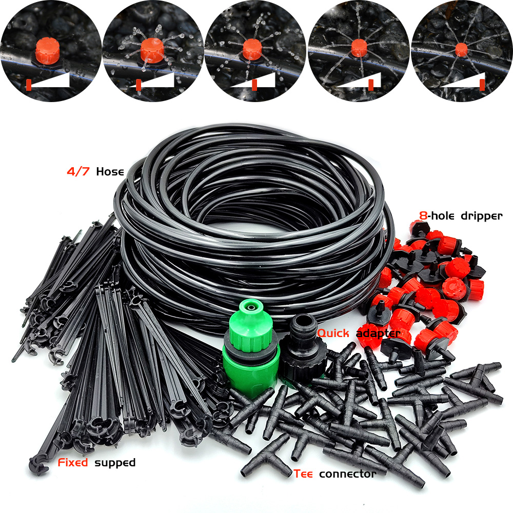 Szklarnia 15M-30M System nawad – Root Watering Spike recenzja i cena