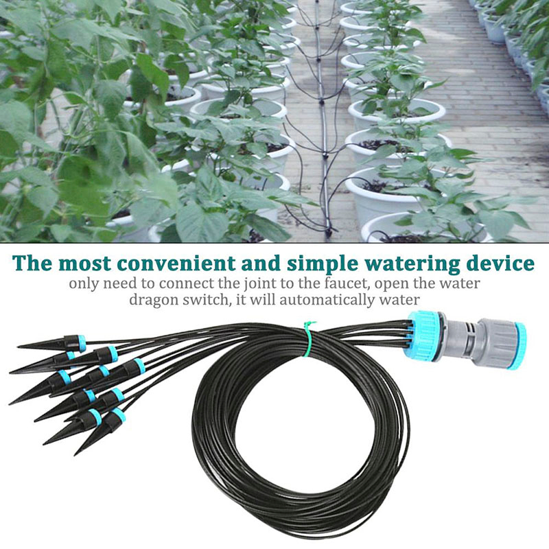 Zestaw do nawadniania kropelko – Root Watering Spike recenzja i cena