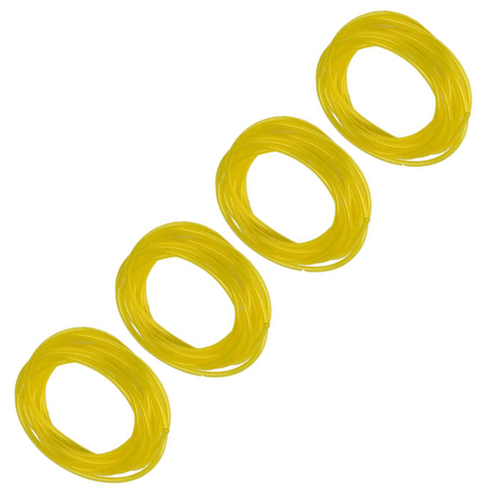 4szt Zestaw przewodów paliwowy – Gardening Tools Yellow recenzja i cena