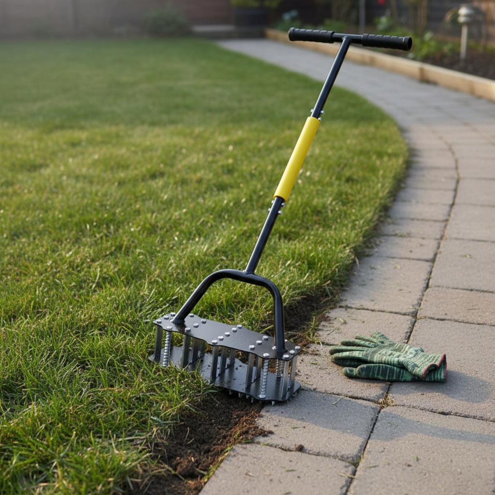 Ręczna krawędziarka do trawnik – Gardening Tools And Uses recenzja i cena